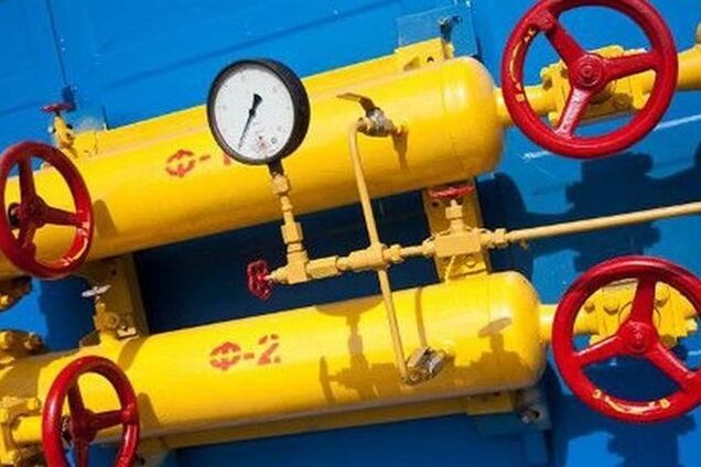 Украина импортировала из ЕС 1,7 млрд куб м газа