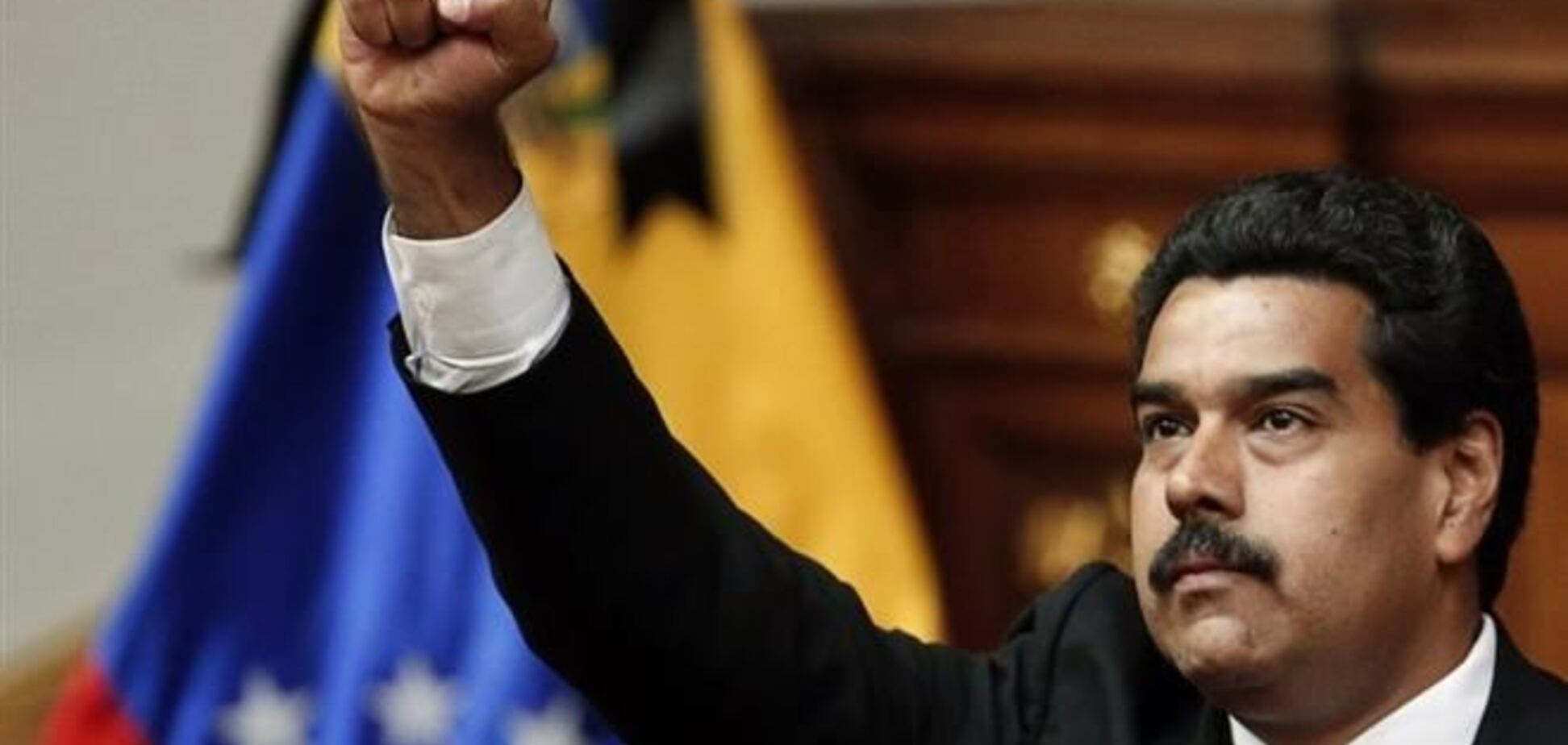 Глава Венесуели звинуватив Twitter у зломі його аккаунта