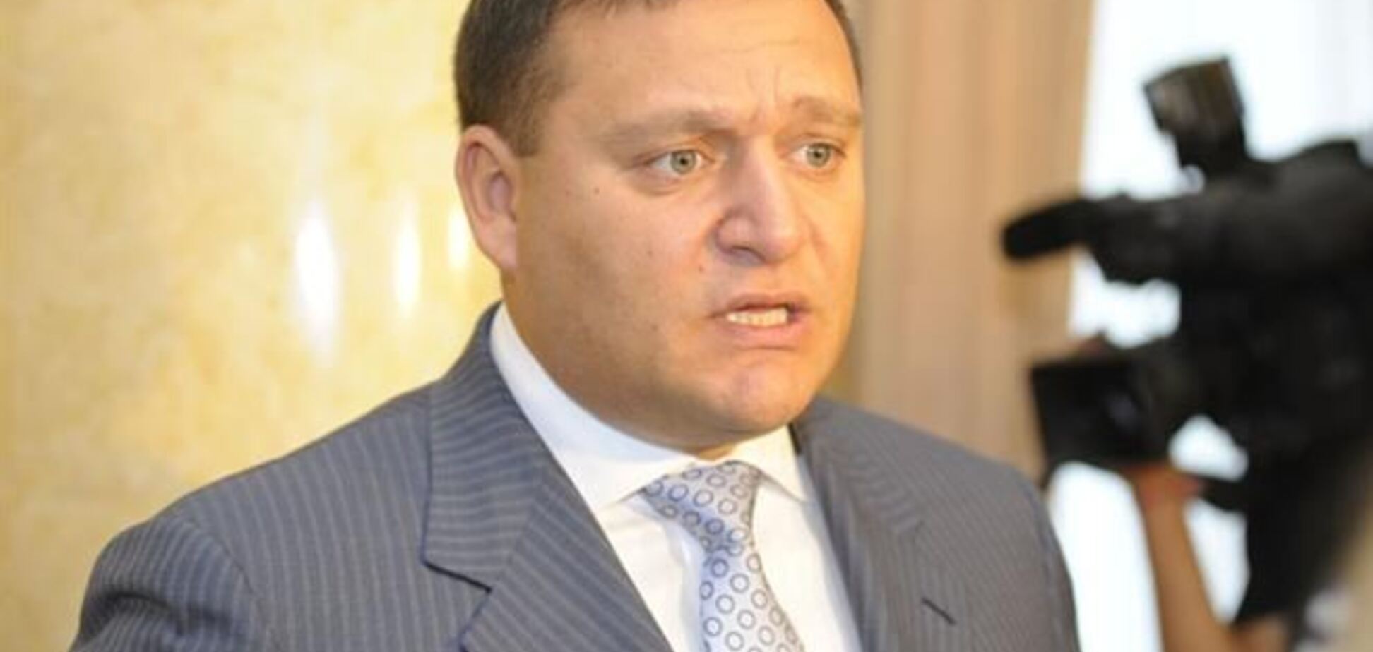 Добкин передал полномочия губернатора Харьковщины заместителю