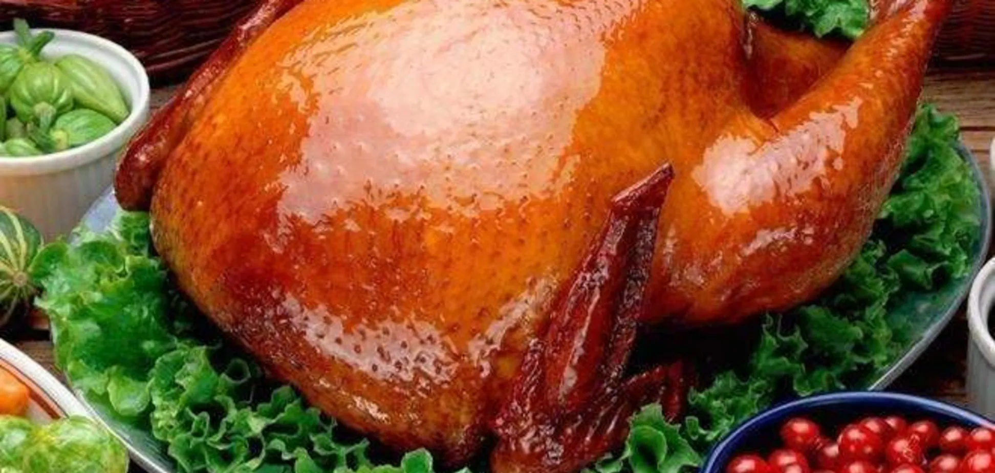 Названы причины массового отравления курятиной на Львовщине