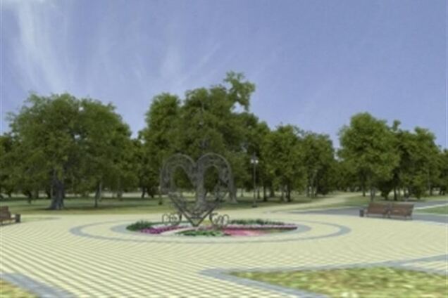 В Киеве на Оболони построят парк для випов