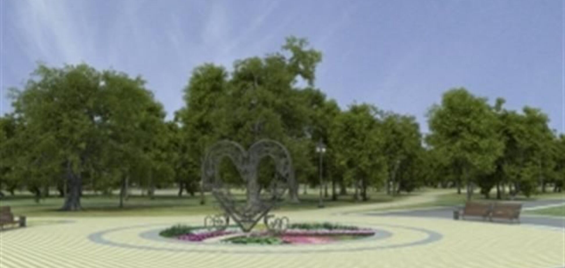 В Киеве на Оболони построят парк для випов