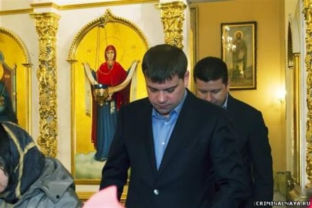 Суд не выпустил Анисимова на поруки