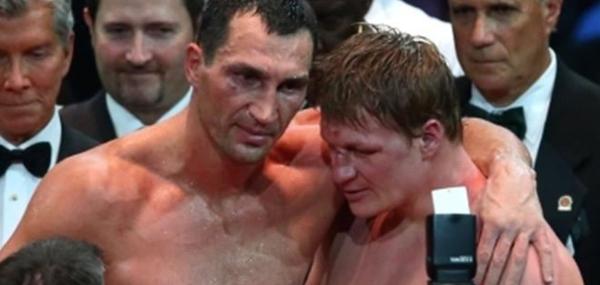 Компания Поветкина подала протест после боя с Кличко