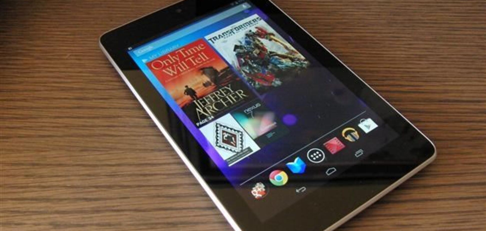 Google пожертвовала 17 тыс. планшетов пострадавшим от урагана 'Сэнди'