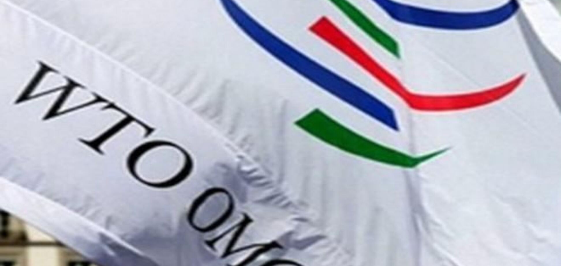 ВТО дала 2 месяца Украине и Японии на урегулирование конфликта