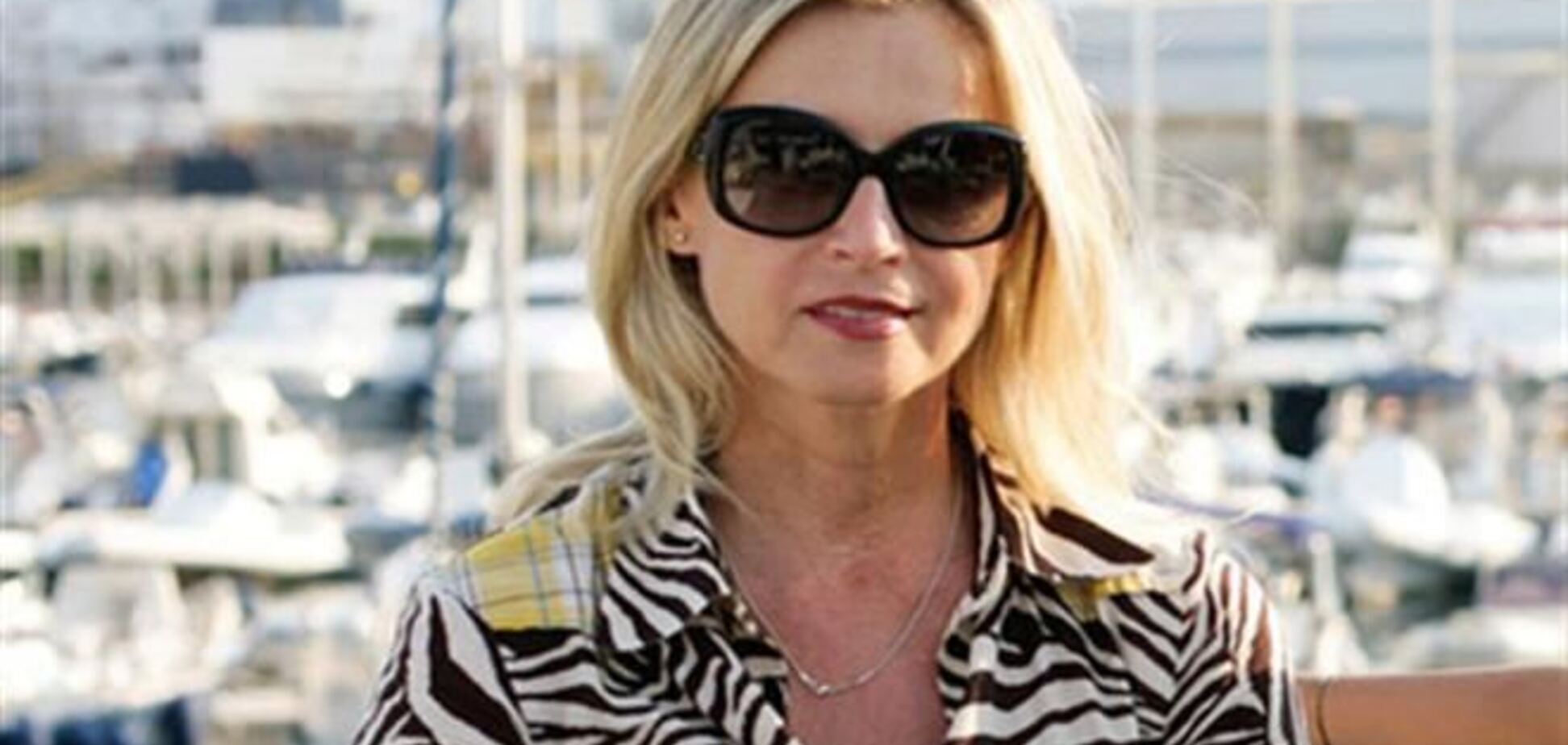 Украинская призерка Олимпиады задержана за похищение детей