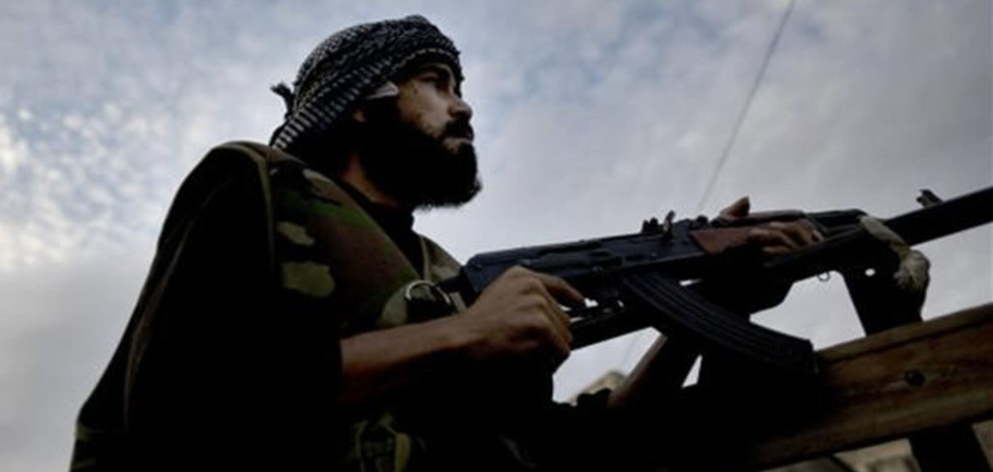 'Аль-Каїда' заборонила сирійцям слухати музику і танцювати