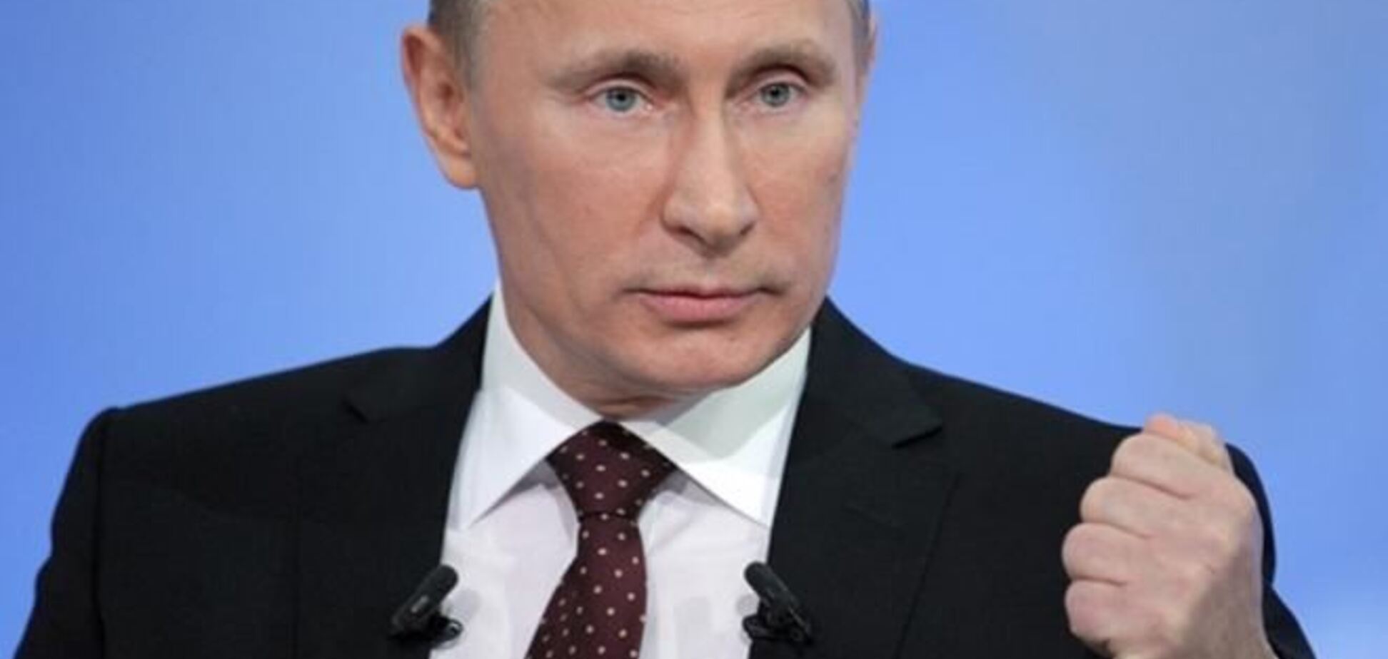 Путин хочет начать чистки в российской полиции