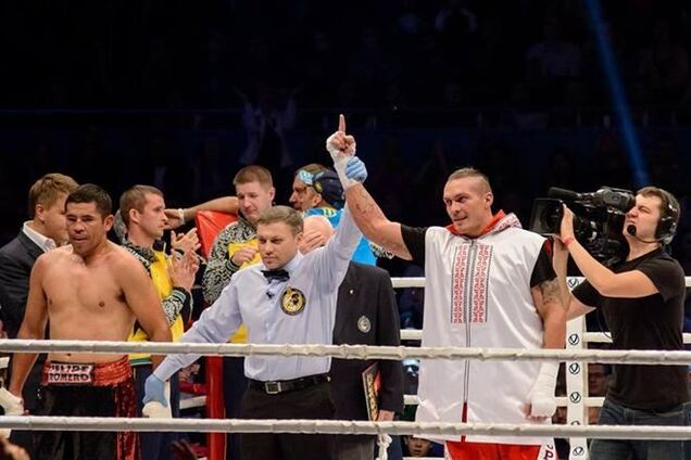 Третий Кличко. Что ждет Усика в профи-боксе