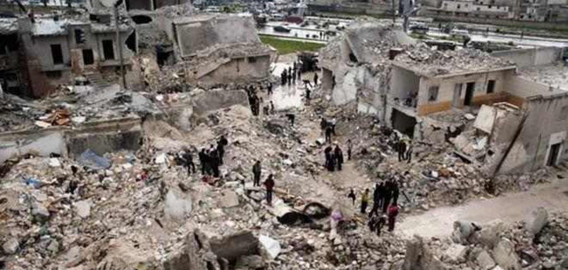 Армия Асада отбила у боевиков ключевую базу в Алеппо