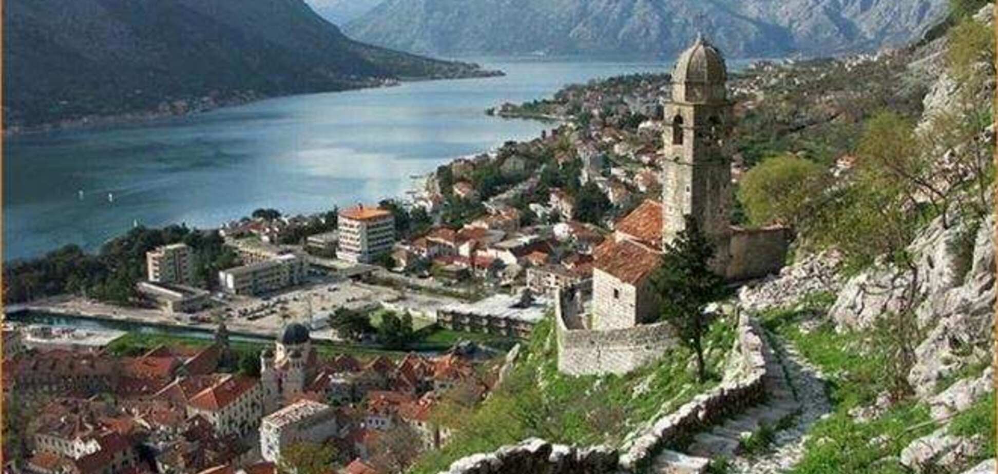 Отели Черногории подешевели на четверть по сравнению с летним сезоном 