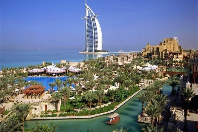 Дубайский застройщик Emaar Properties запускает проект комплекса вилл Rosa