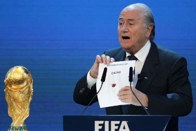 ФИФА не отберет ЧМ-2022 у Катара