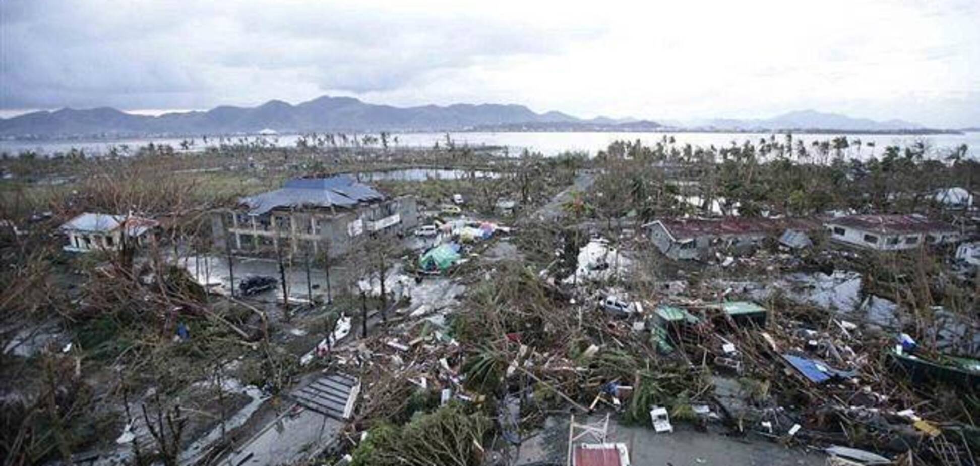 Єврокомісія дала постраждалим від тайфуну Філіппінам € 3 млн 