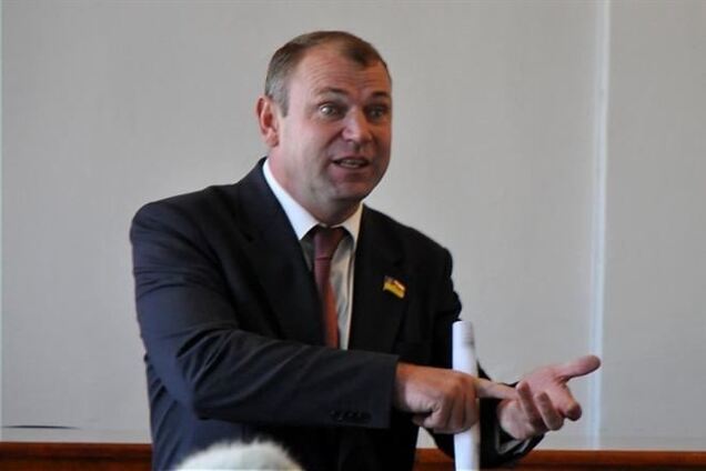 Бриченко збрехав про підробку підпису під 'поправками Кличка' - прокуратура