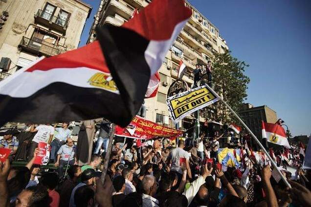 Египет хочет дружить с Россией после ссоры с США