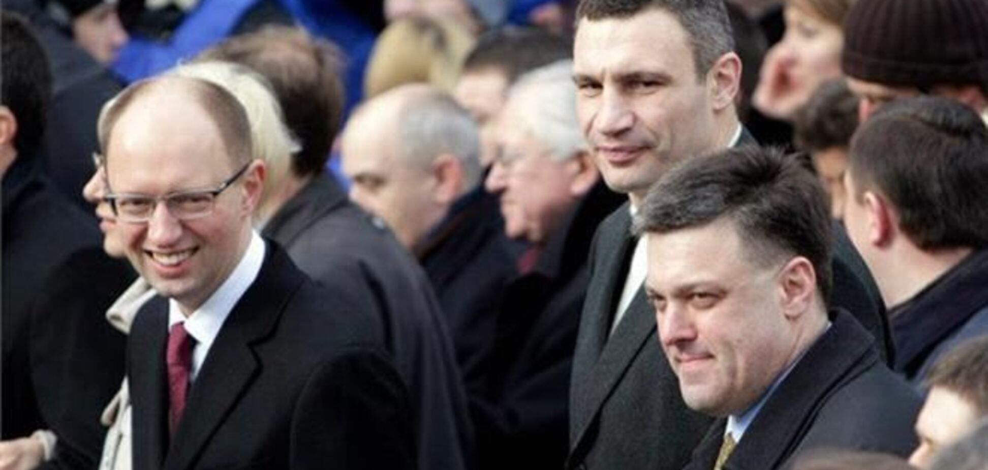 Главред газеты 'Экспресс' ответил на обвинения лидеров оппозиции