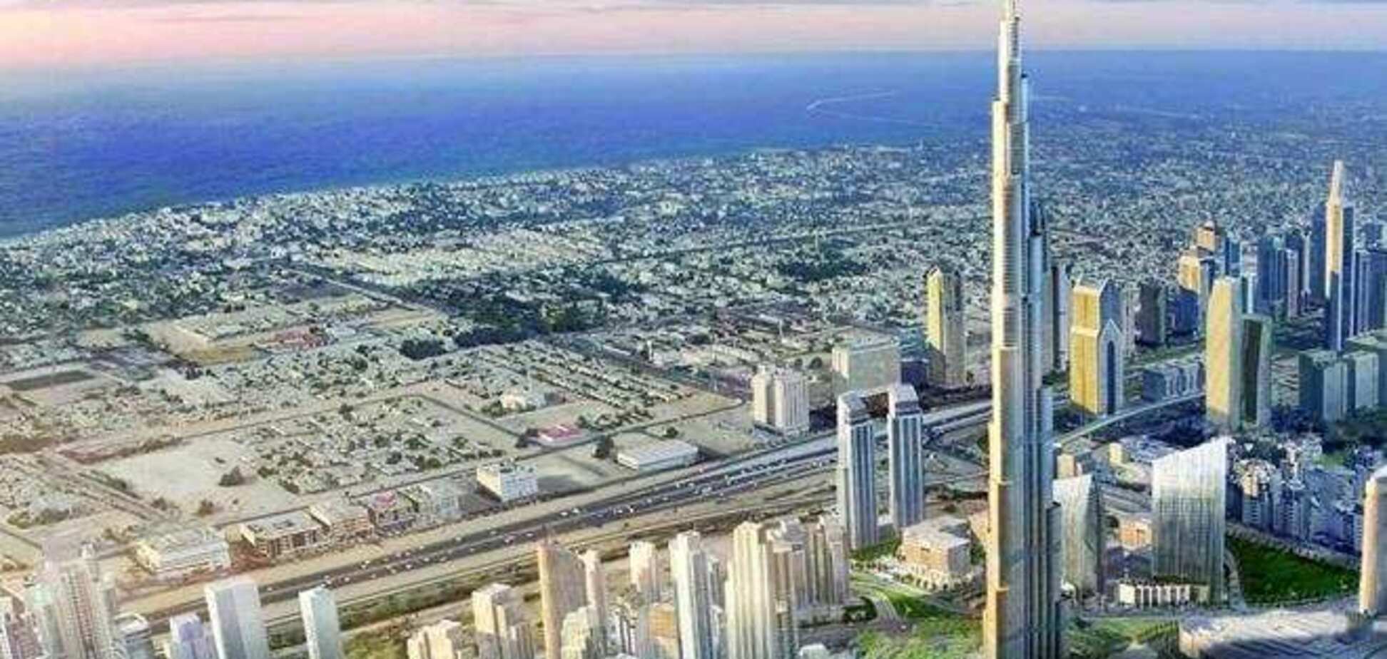 Дубай будет регистрировать сделки с недвижимостью в Интернете  