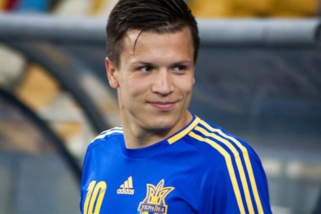 'Ювентус' летом попытается купить Коноплянку