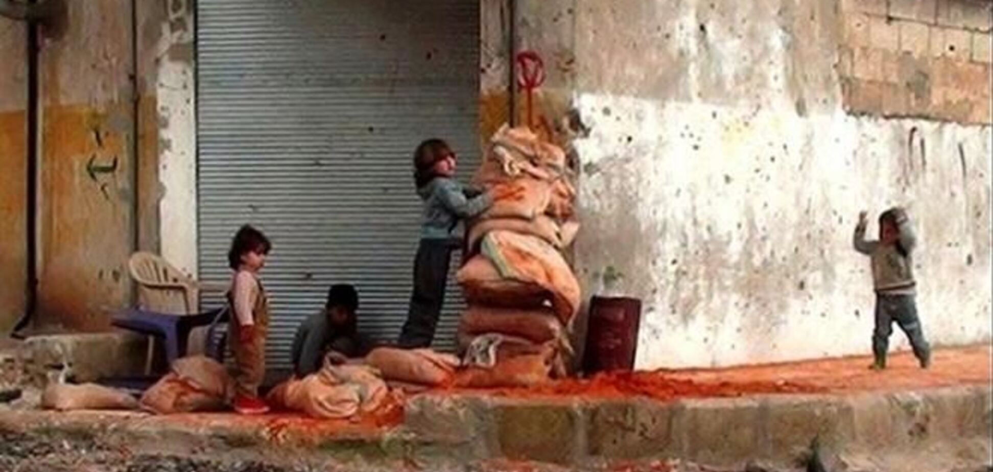 В Сирии власти и оппозиция договорились о перемирии