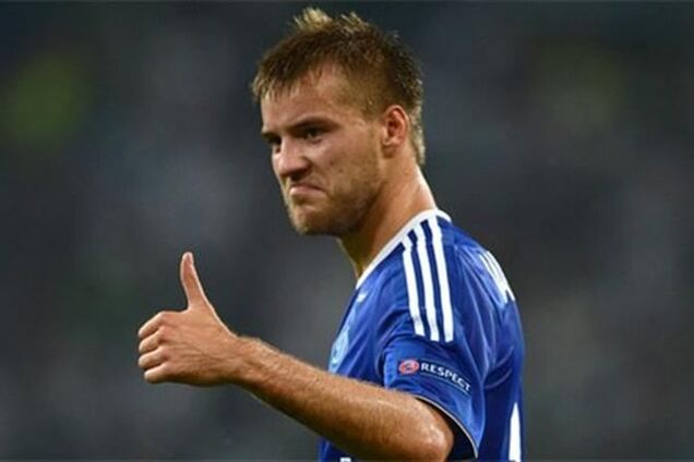 Премьер-лига Украины. 'Динамо' разгромило 'Волынь'