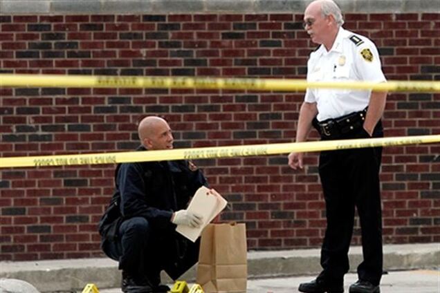 В США на вечеринке расстреляли школьников