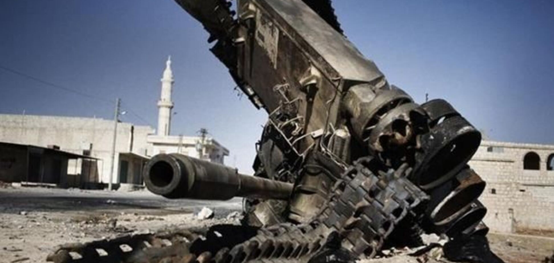 Сирія: армія і бойовики домовилися про тимчасове перемир'я