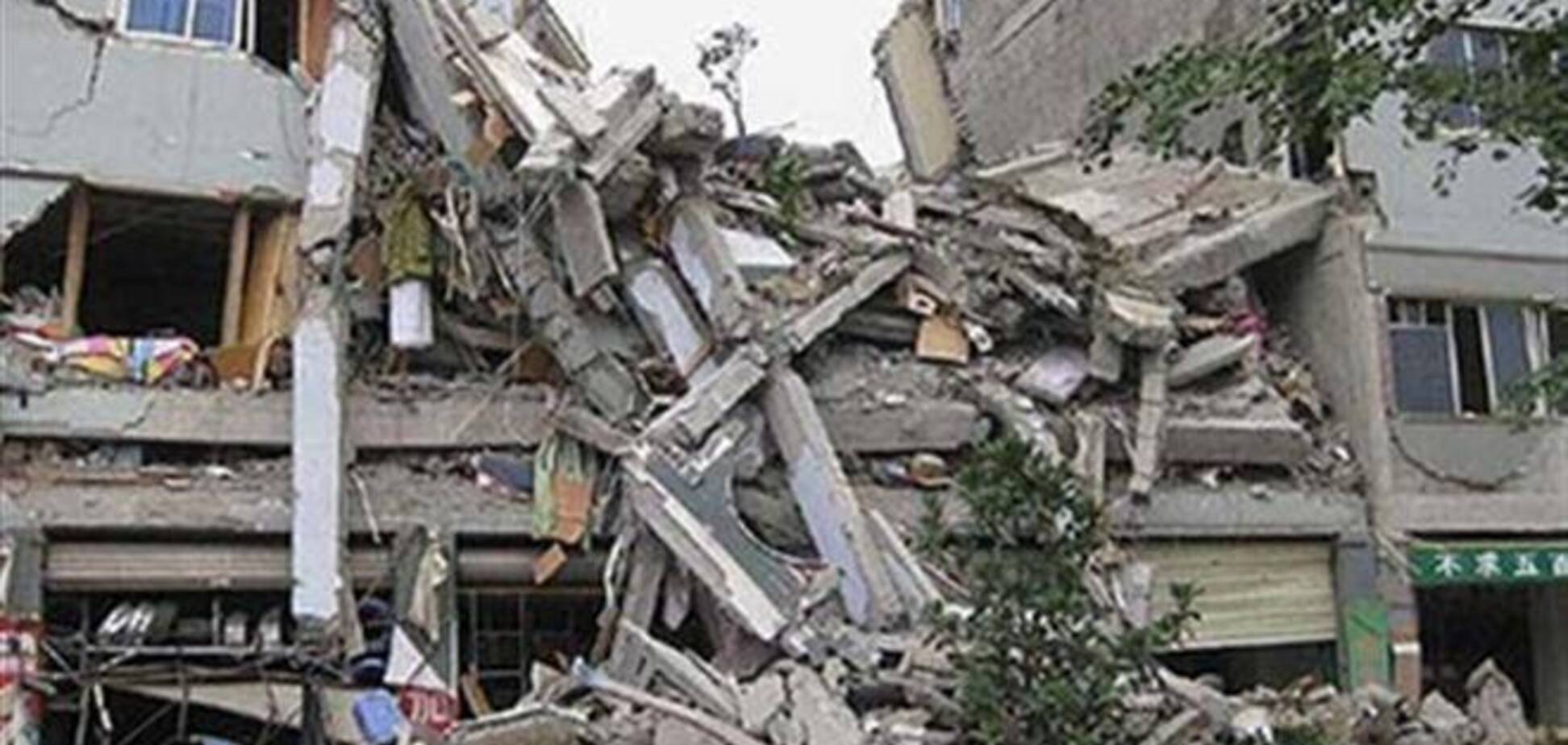 Землетрус в Таджикистані - зруйновані сотні будинків