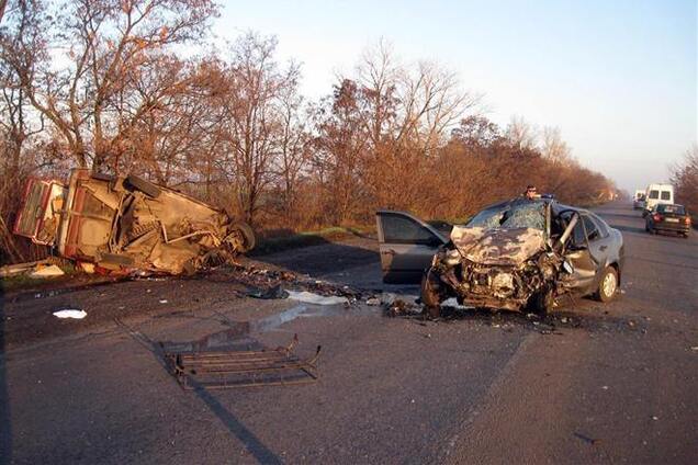 Ситуация на дорогах 10 ноября: 99 ДТП, 22 погибших