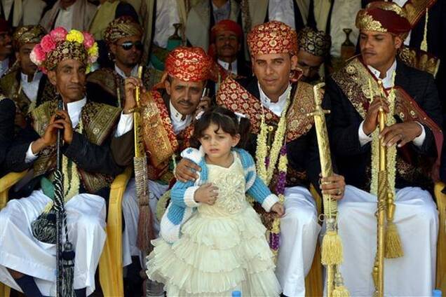 Власти Йемена впервые запретили выдать замуж 9-летнюю девочку