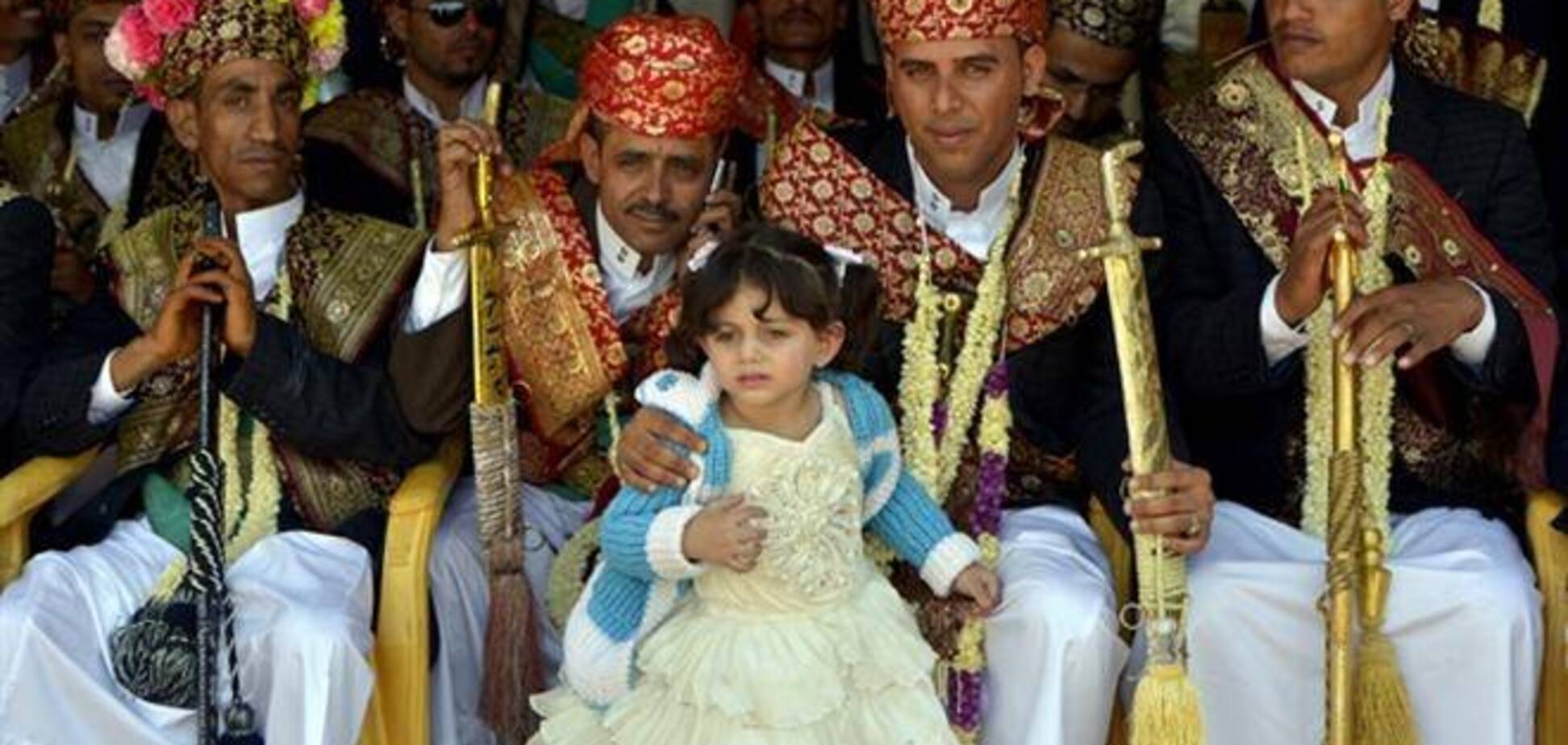 Власти Йемена впервые запретили выдать замуж 9-летнюю девочку