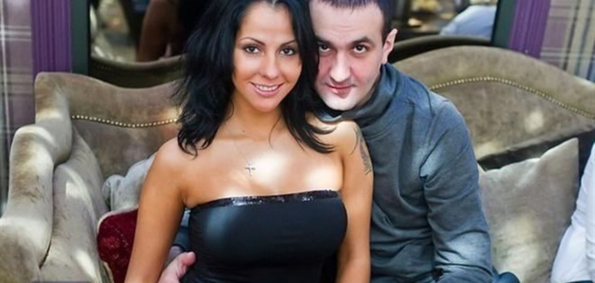 Порноактрису Елену Беркову обвиняют в убийстве мужа