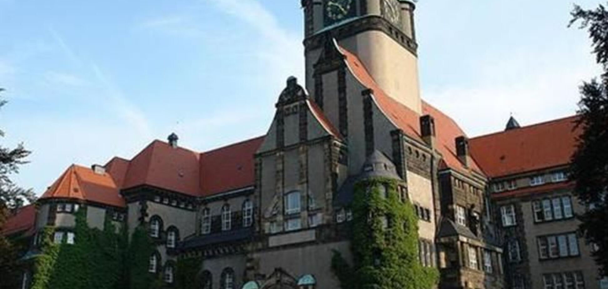 Немецкий университет по ошибке отчислил всех студентов 