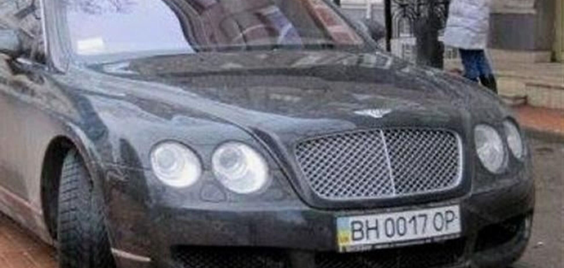Суд відпустив водія 'Bentley', який збив на смерть пішохода в Одесі