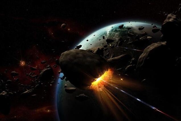 Астероиды: космические убийцы или случайные гости?