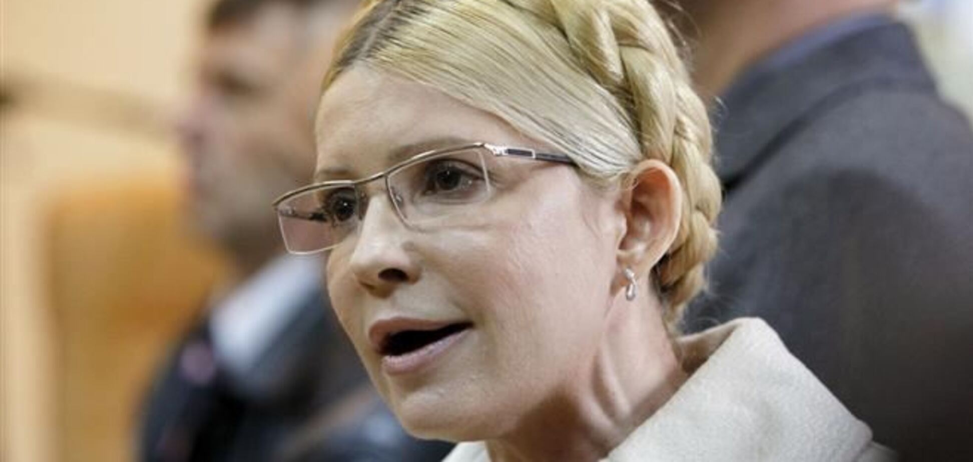 ПР: опозиція пропонує розробити абсолютно нікчемний законопроект по Тимошенко