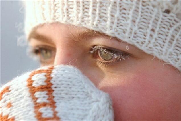 С 15 ноября в Украине резко похолодает