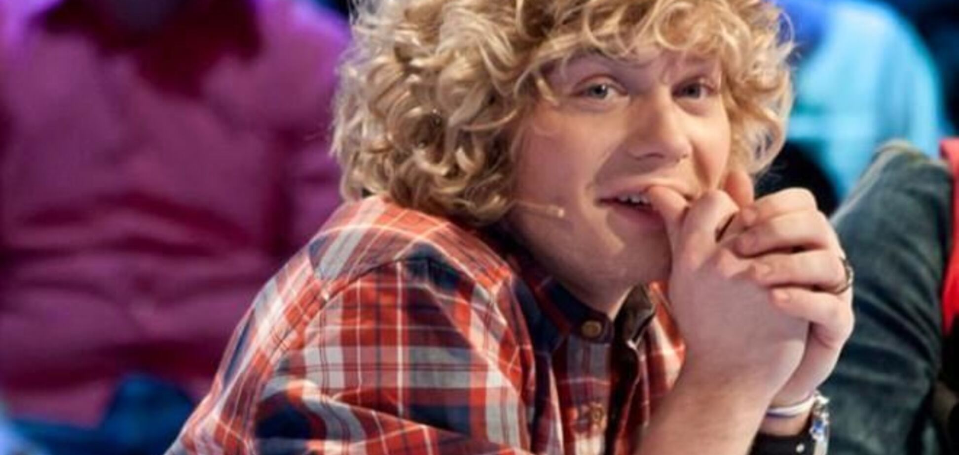 Кривошапко променял Денисову на неизвестную блондинку