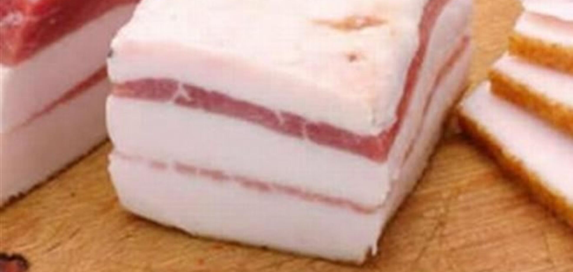 Врачи назвали сало суперпродуктом