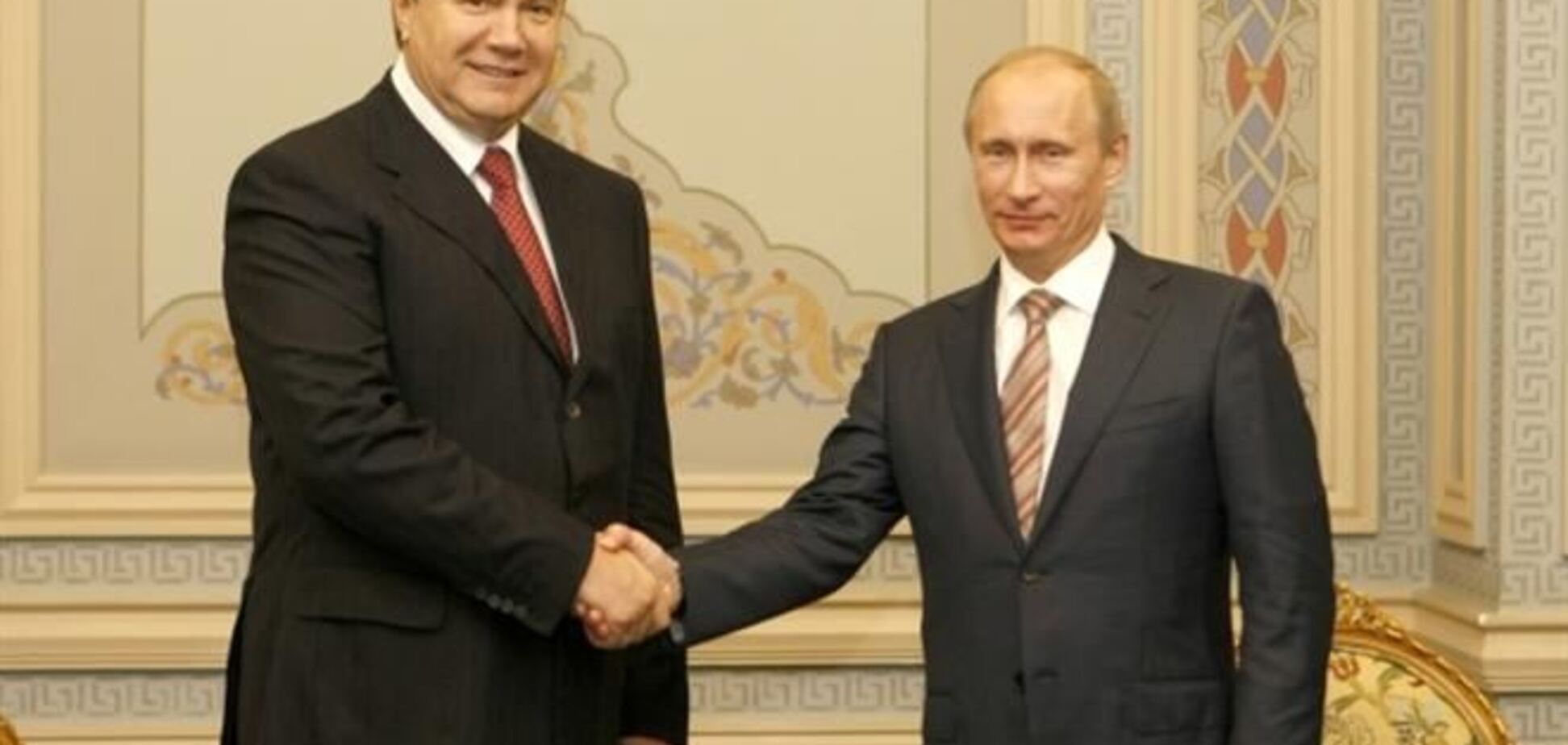 Пресс-секретарь Путина подтвердил субботний визит Януковича в Москву