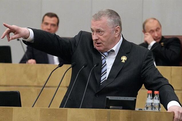 Жириновский за высказывания о Кавказе ответит молча