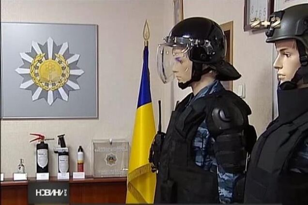 Українських правоохоронців хочуть перетворити на 'Робокопа'