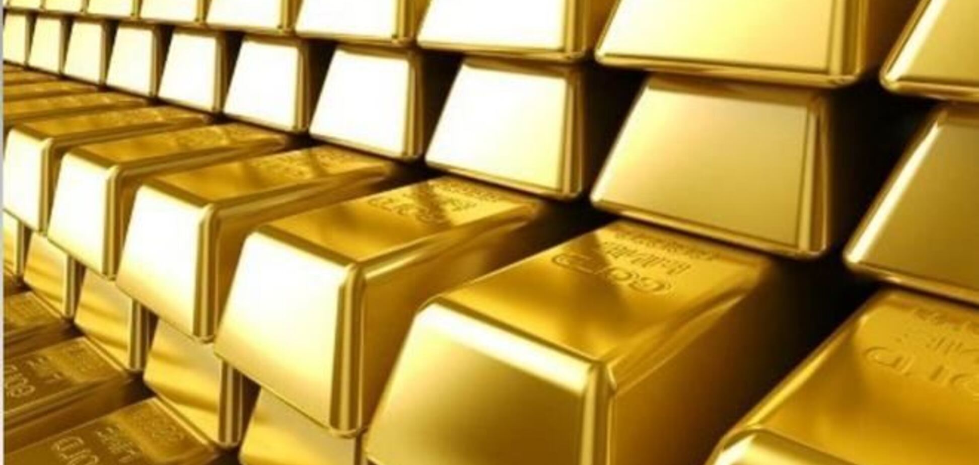 НБУ снова понизил золото в цене