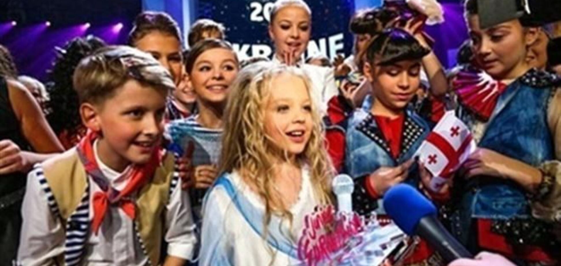 На 'Детское Евровидение - 2013' Кабмин выделил 25 миллионов