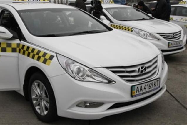 Нелегальные таксисты воруют у государства 124 млн грн ежегодно