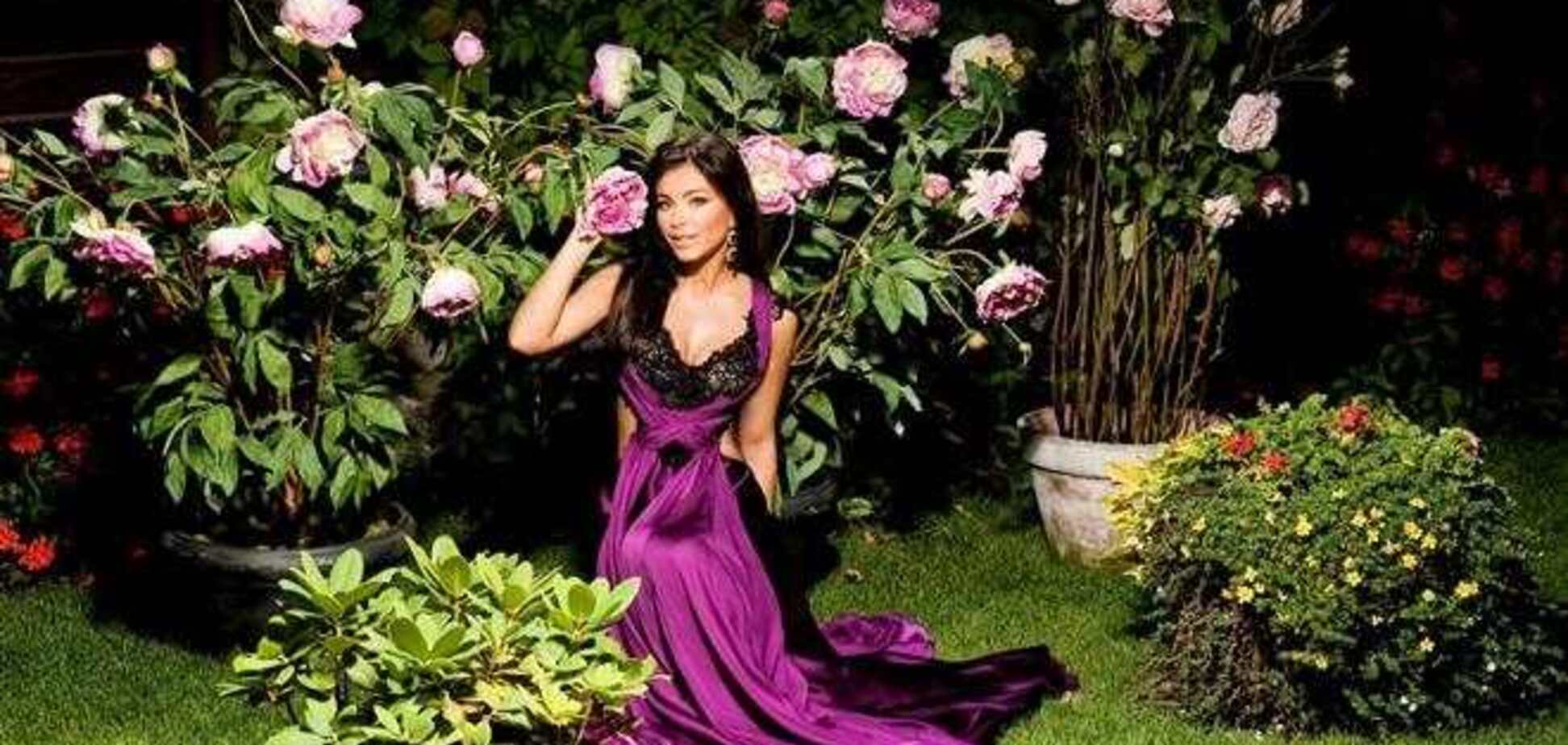 Ани Лорак опровергла информацию о драке мужа с ее экс-директором