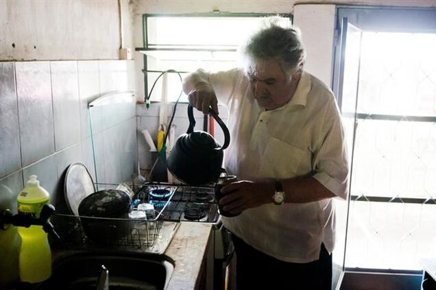 Самый бедный в мире президент