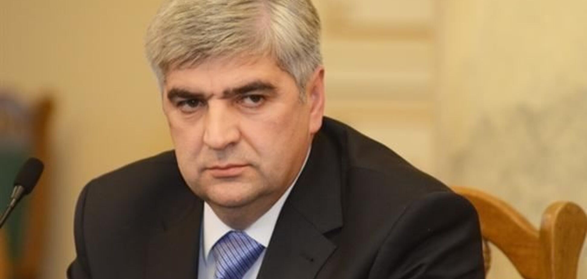 Львовские депутаты не смогли отправить губернатора в отставку