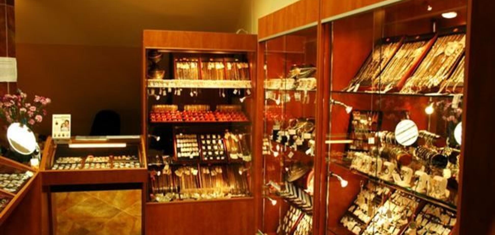 Пограбування ювелірки у Харкові: відкрито ще одне виробництво